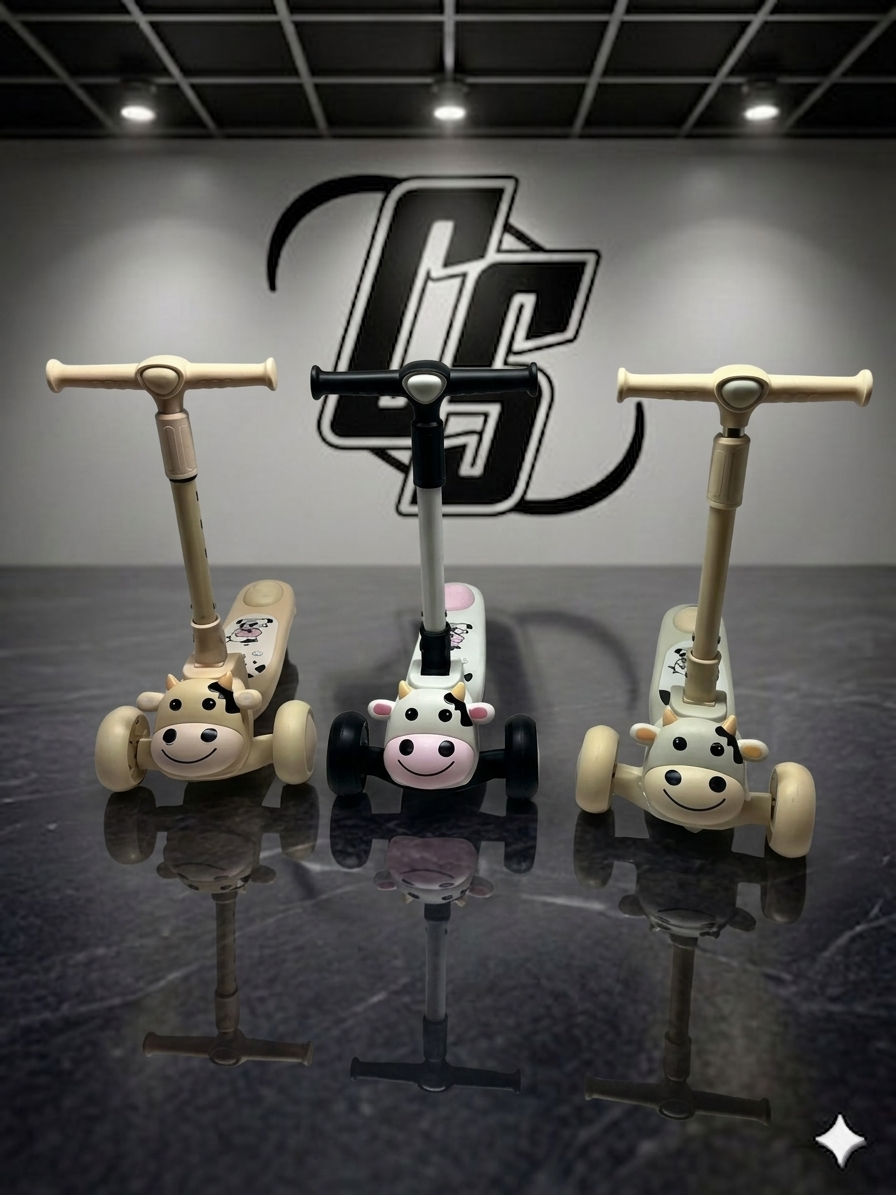 Scooter vaca