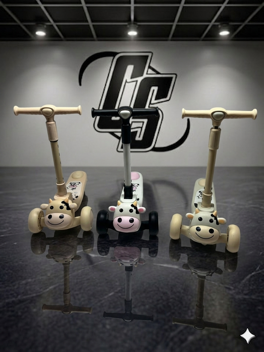 Scooter vaca